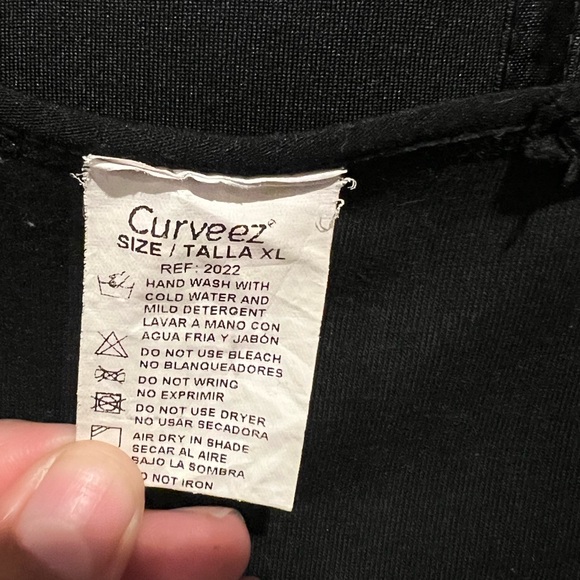 Black Faja/ Waist Trainer - Picture 5 of 5